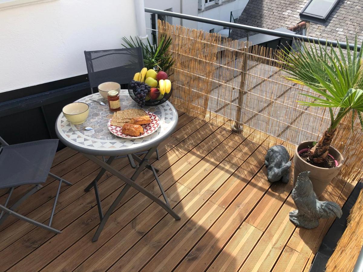 Appartement Centre-Ville Avec Terrasse Rustique Βαν Εξωτερικό φωτογραφία