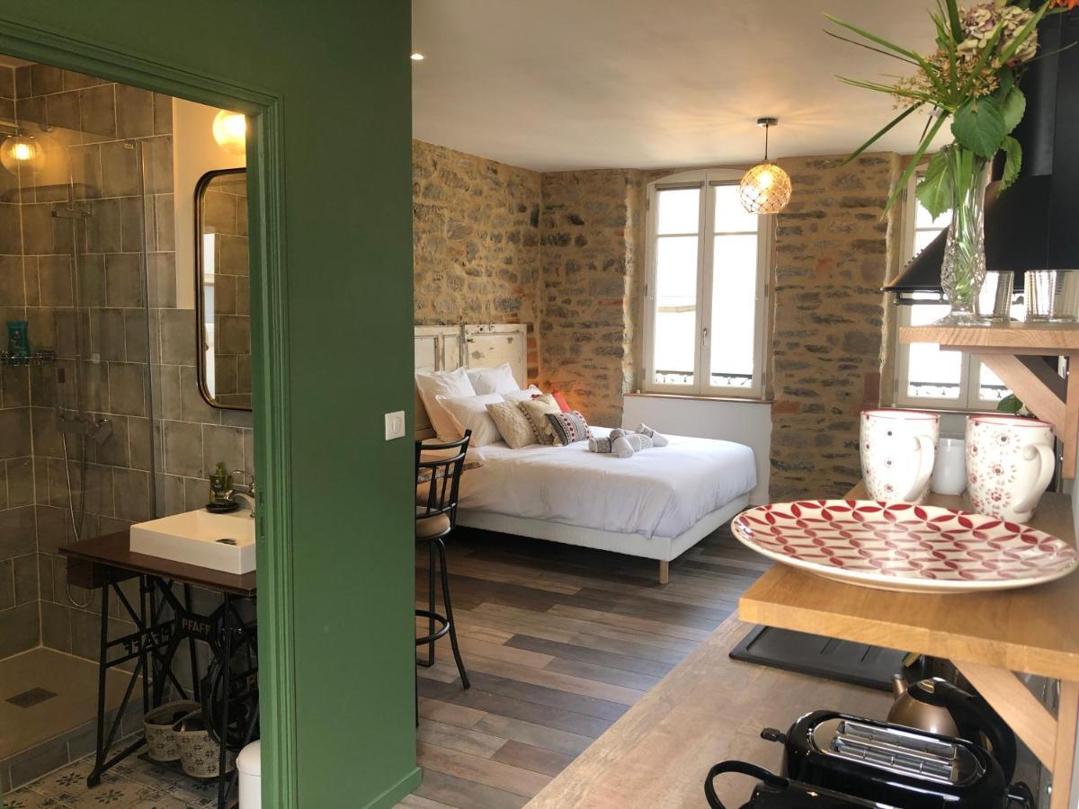 Appartement Centre-Ville Avec Terrasse Rustique Βαν Εξωτερικό φωτογραφία