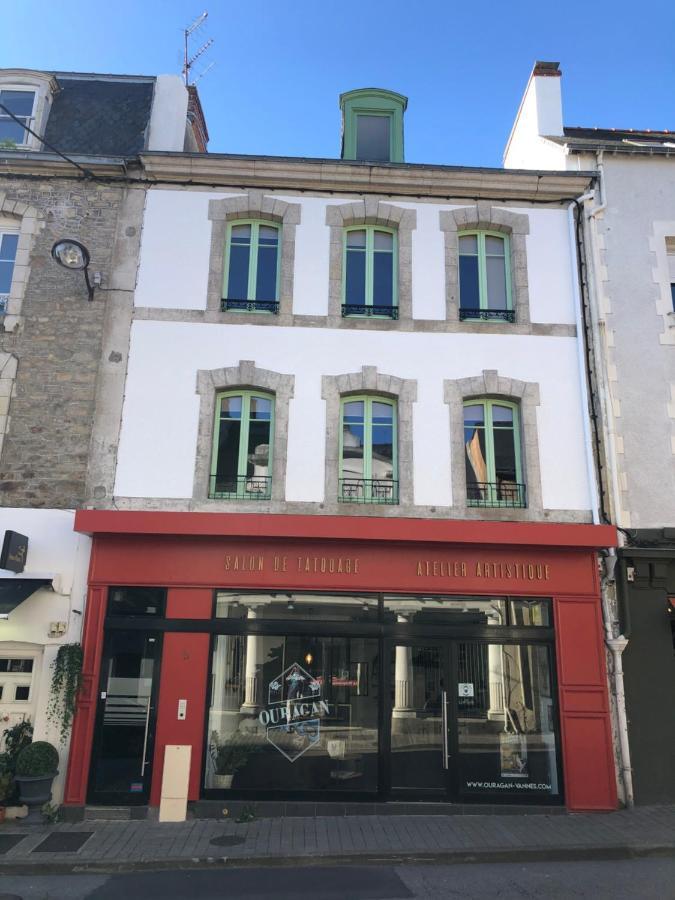 Appartement Centre-Ville Avec Terrasse Rustique Βαν Εξωτερικό φωτογραφία